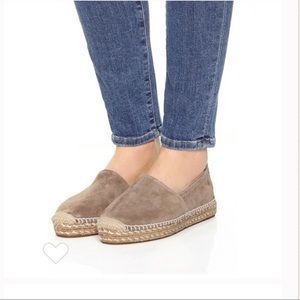 rag & bone - Noa Adria Suede Espadrilles Shoes